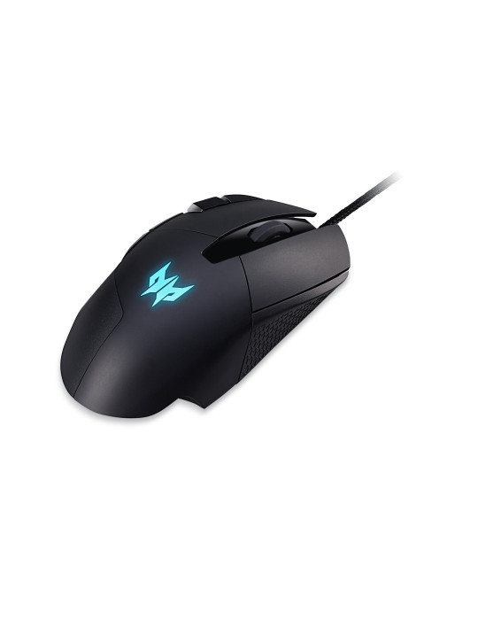 Acer Predator Cestus 315 mouse Gaming Right-hand USB Type-A Optical 6500 DPI