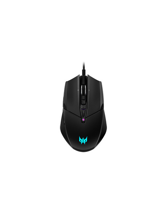 Acer Cestus 335 mouse Gaming Ambidextrous USB Type-A Optical 19000 DPI