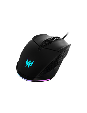 Acer Cestus 335 datormöss Spela Ambidextrous USB Type-A Optisk 19000 DPI Acer Cestus 335 datormöss Spela Ambidextrous USB Type-A Optisk 19000 DPI