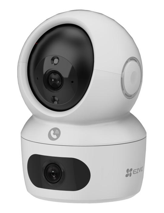 EZVIZ H7c Dual 2K & 2K IP security camera Indoor 2560 x 1440 pixels Ceiling Desk