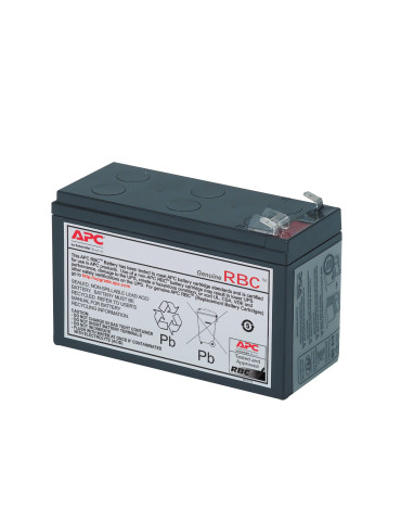 APC RBC17 UPS battery Sealed Lead Acid (VRLA) APC RBC17 UPS battery Sealed Lead Acid (VRLA)