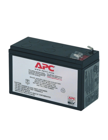 APC RBC2 UPS battery Sealed Lead Acid (VRLA) APC RBC2 UPS battery Sealed Lead Acid (VRLA)