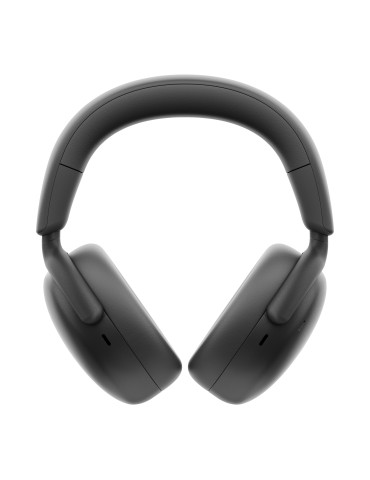 DELL WL7024 Headset Kabel & Trådlös Huvudband Samtal musik USB Type-C Bluetooth Svart