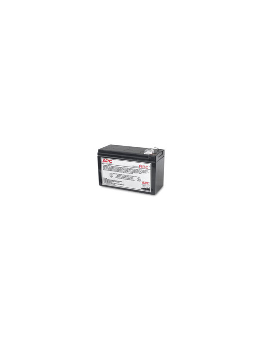 APC APCRBC110 UPS-akku Sealed Lead Acid (VRLA)
