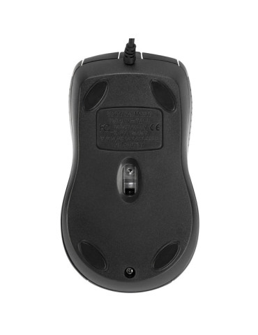 Targus AMU81AMGL mouse Office Ambidextrous USB Type-A Optical 1000 DPI