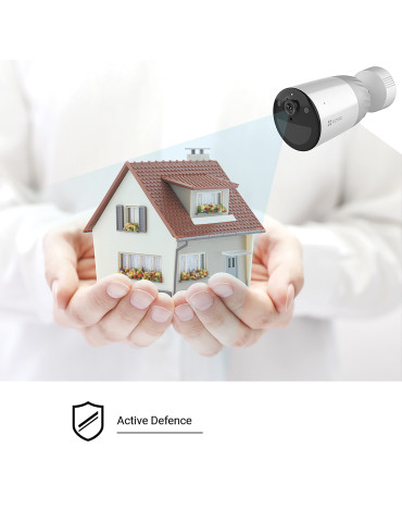 EZVIZ BC1-B2 Turret IP security camera Indoor & outdoor 1920 x 1080 pixels Wall