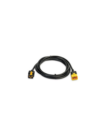 APC Power Cords musta 3 m C19 liitin C20 liitin