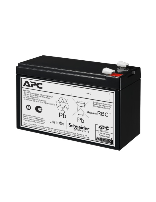 APC APCRBC177 UPS-akku Sealed Lead Acid (VRLA) 24 V 9 ah