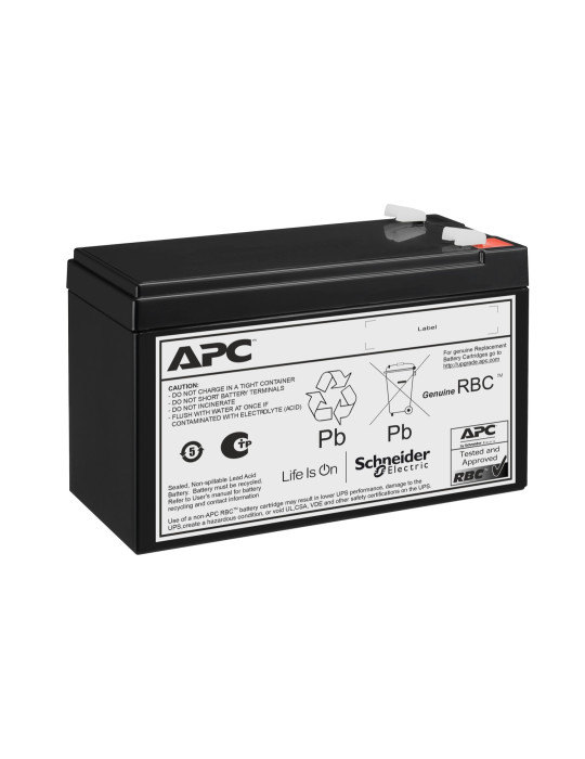 APC APCRBC177 UPS-akku Sealed Lead Acid (VRLA) 24 V 9 ah