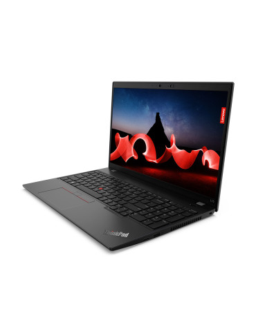 Lenovo ThinkPad L15 Gen 4 (Intel) Intel® Core™ i5 i5-1335U Laptop 15.6" Full HD 16 GB DDR4-SDRAM 256 GB SSD Wi-Fi 6 (802.11ax) Lenovo ThinkPad L15 Gen 4 (Intel) Intel® Core™ i5 i5-1335U Laptop 15.6" Full HD 16 GB DDR4-SDRAM 256 GB SSD Wi-Fi 6 (802.11ax)