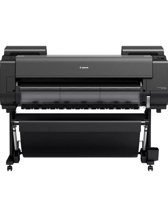 Canon imagePROGRAF GP-4000 large format printer Wi-Fi Bubblejet Color 2400 x 1200 DPI A0 (841 x 1189 mm) Ethernet LAN