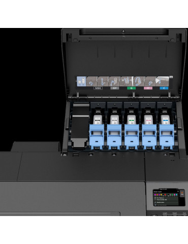 Canon imagePROGRAF GP-4000 large format printer Wi-Fi Bubblejet Color 2400 x 1200 DPI A0 (841 x 1189 mm) Ethernet LAN