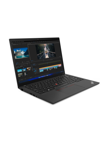 Lenovo ThinkPad P14s Gen 4 (AMD) AMD Ryzen™ 7 PRO 7840U Mobil arbetsstation 35,6 cm (14") WUXGA 32 GB LPDDR5x-SDRAM 1 TB SSD Lenovo ThinkPad P14s Gen 4 (AMD) AMD Ryzen™ 7 PRO 7840U Mobil arbetsstation 35,6 cm (14") WUXGA 32 GB LPDDR5x-SDRAM 1 TB SSD