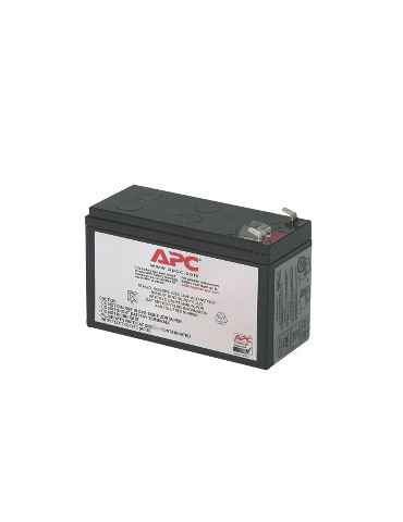 APC APCRBC106 UPS battery Sealed Lead Acid (VRLA) APC APCRBC106 UPS battery Sealed Lead Acid (VRLA)