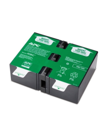 APC APCRBC123 UPS battery Sealed Lead Acid (VRLA) APC APCRBC123 UPS battery Sealed Lead Acid (VRLA)
