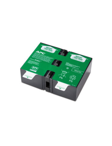 APC APCRBC124 UPS battery Sealed Lead Acid (VRLA) APC APCRBC124 UPS battery Sealed Lead Acid (VRLA)