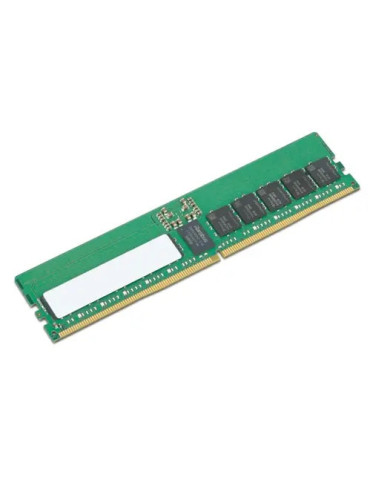 Lenovo 4X71Q65274 memory module 16 GB 1 x 16 GB DDR5 5600 MHz ECC Lenovo 4X71Q65274 memory module 16 GB 1 x 16 GB DDR5 5600 MHz ECC