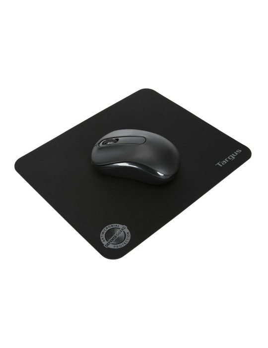 Targus AWE820GL mouse pad Gaming mouse pad Black