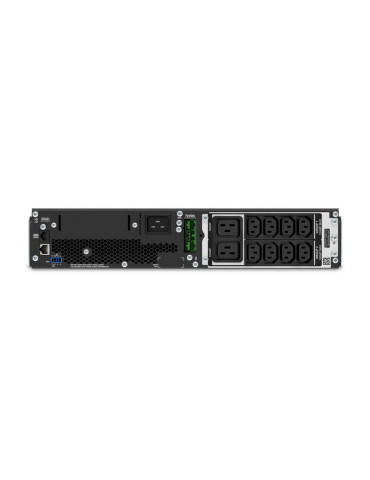 APC Smart-UPS On-Line SRT uninterruptible power supply (UPS) Double-conversion (Online) 3 kVA 2700 W APC Smart-UPS On-Line SRT uninterruptible power supply (UPS) Double-conversion (Online) 3 kVA 2700 W