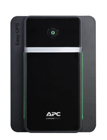 APC Easy UPS uninterruptible power supply (UPS) Line-Interactive 1.2 kVA 650 W 6 AC outlet(s) APC Easy UPS uninterruptible power supply (UPS) Line-Interactive 1.2 kVA 650 W 6 AC outlet(s)