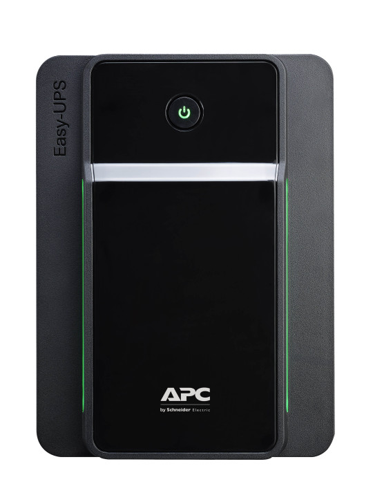 APC Easy UPS strömskydd (UPS) Linjeinteraktiv 2,2 kVA 1200 W 6 AC-utgångar