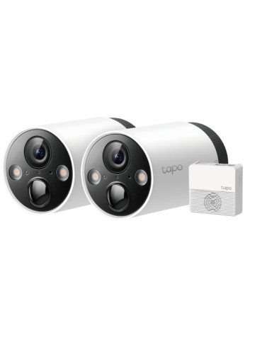 TP-Link Tapo C420S2 Bulb IP security camera Indoor & outdoor 2560 x 1440 pixels Wall TP-Link Tapo C420S2 Bulb IP security camera Indoor & outdoor 2560 x 1440 pixels Wall