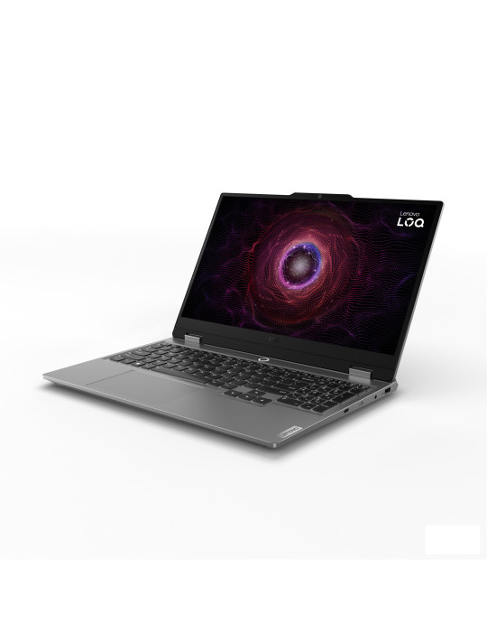 Lenovo LOQ 15ARP9 AMD Ryzen™ 7 7435HS Laptop 15.6" Full HD 24 GB DDR5-SDRAM 1 TB SSD NVIDIA GeForce RTX 4070 Wi-Fi 6 (802.11ax)