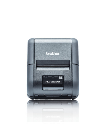 Brother RJ-2030 POS printer 203 x 203 DPI Wired & Wireless Direct thermal Mobile printer