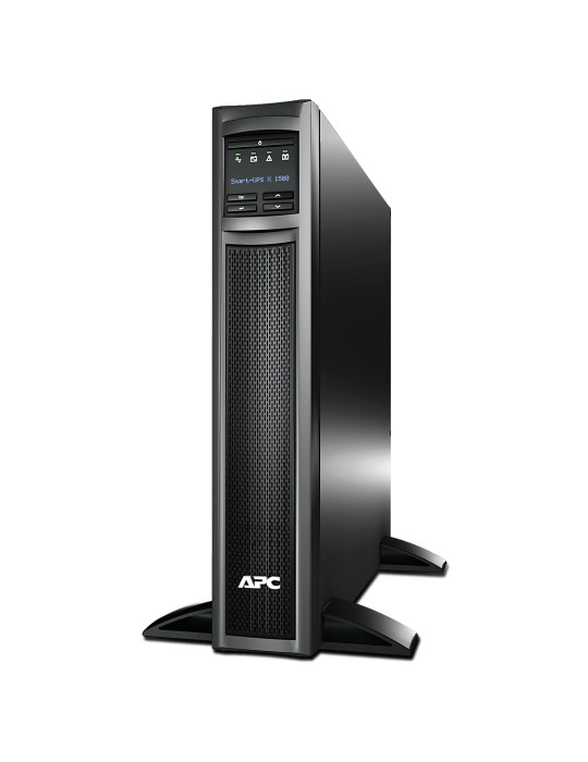 APC Smart-UPS uninterruptible power supply (UPS) Line-Interactive 1.5 kVA 1200 W 8 AC outlet(s)