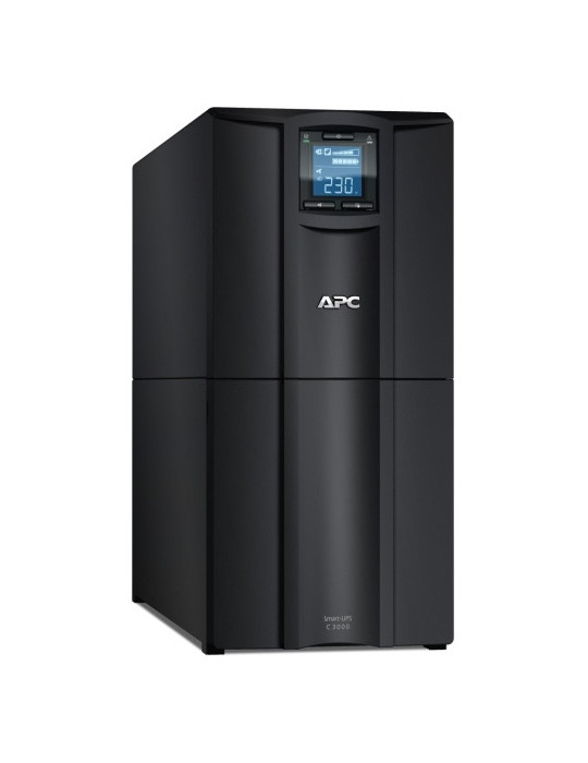 APC SMC3000I uninterruptible power supply (UPS) Line-Interactive 3 kVA 2100 W