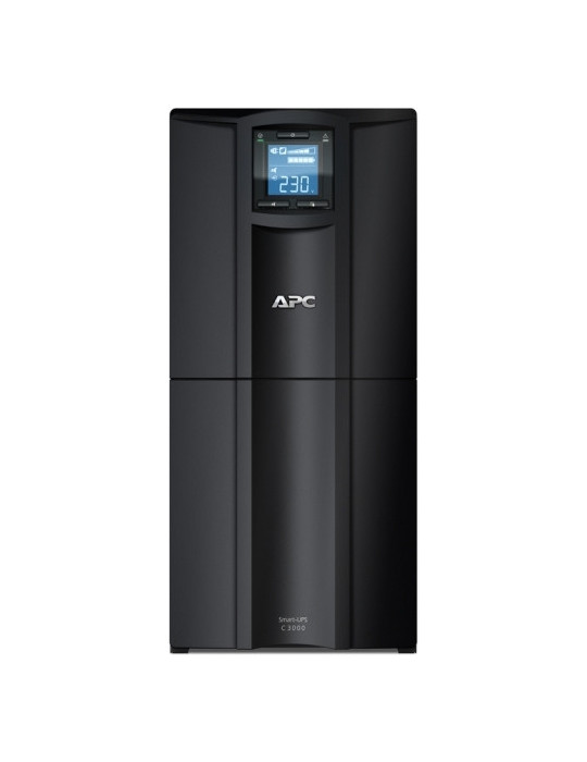 APC SMC3000I uninterruptible power supply (UPS) Line-Interactive 3 kVA 2100 W