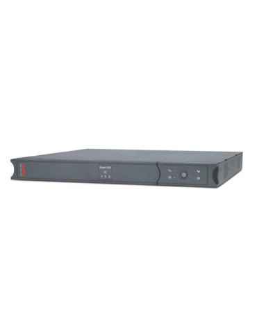 APC Smart-UPS uninterruptible power supply (UPS) Line-Interactive 0.45 kVA 280 W 4 AC outlet(s) APC Smart-UPS uninterruptible power supply (UPS) Line-Interactive 0.45 kVA 280 W 4 AC outlet(s)