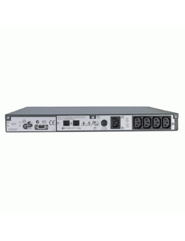 APC Smart-UPS uninterruptible power supply (UPS) Line-Interactive 0.45 kVA 280 W 4 AC outlet(s) APC Smart-UPS uninterruptible power supply (UPS) Line-Interactive 0.45 kVA 280 W 4 AC outlet(s)