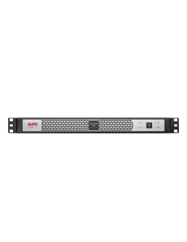 APC SMART-UPS C LI-ION 500VA SHORT DEPTH 230V SMARTCONNECT uninterruptible power supply (UPS) Line-Interactive 0.5 kVA 400 W 4 APC SMART-UPS C LI-ION 500VA SHORT DEPTH 230V SMARTCONNECT uninterruptible power supply (UPS) Line-Interactive 0.5 kVA 400 W 4
