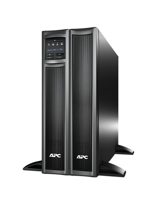 APC SMX750I uninterruptible power supply (UPS)