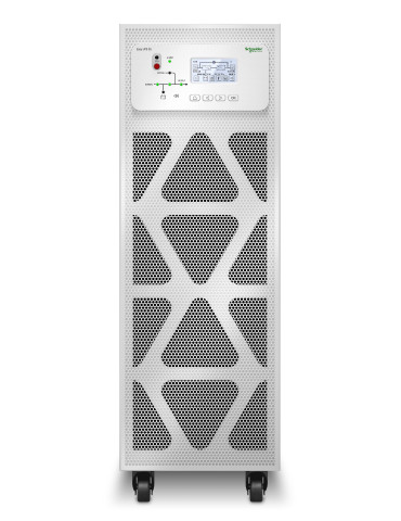 APC Easy 3S uninterruptible power supply (UPS) Double-conversion (Online) 40 kVA 40000 W APC Easy 3S uninterruptible power supply (UPS) Double-conversion (Online) 40 kVA 40000 W