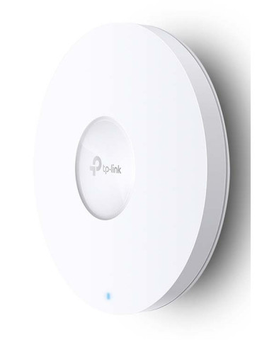 TP-Link Omada EAP610 access-punkter för trådlösa nätverk 1775 Mbit s Vit Strömförsörjning via Ethernet (PoE) stöd