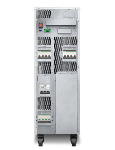 APC Easy 3S uninterruptible power supply (UPS) Double-conversion (Online) 20 kVA 20000 W APC Easy 3S uninterruptible power supply (UPS) Double-conversion (Online) 20 kVA 20000 W