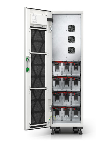 APC Easy 3S uninterruptible power supply (UPS) Double-conversion (Online) 15 kVA 15000 W APC Easy 3S uninterruptible power supply (UPS) Double-conversion (Online) 15 kVA 15000 W