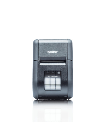 Brother RJ-2140 POS printer 203 x 203 DPI Wired & Wireless Direct thermal Mobile printer