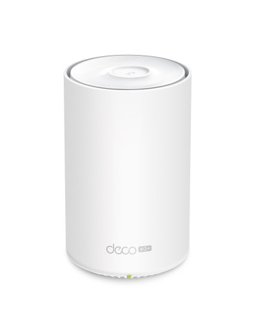 TP-Link Deco X20-4G Dual-band (2,4 GHz   5 GHz) Wi-Fi 6 (802.11ax) Vit 3 3G, 4G Intern