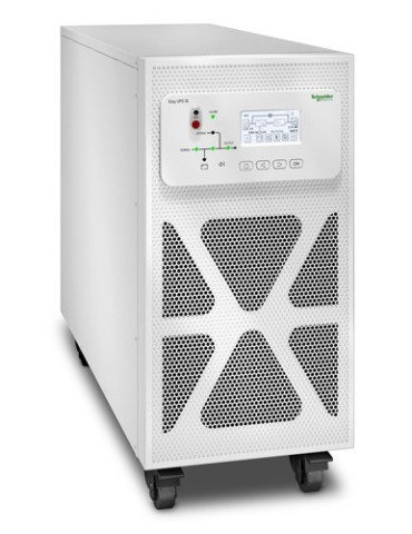 APC Easy 3S uninterruptible power supply (UPS) Double-conversion (Online) 10 kVA 10000 W APC Easy 3S uninterruptible power supply (UPS) Double-conversion (Online) 10 kVA 10000 W