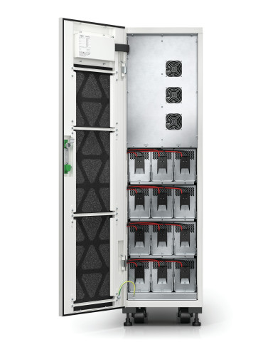 APC Easy 3S uninterruptible power supply (UPS) Double-conversion (Online) 10 kVA 10000 W APC Easy 3S uninterruptible power supply (UPS) Double-conversion (Online) 10 kVA 10000 W