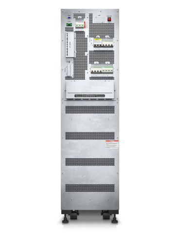 APC Easy 3S uninterruptible power supply (UPS) Double-conversion (Online) 10 kVA 10000 W APC Easy 3S uninterruptible power supply (UPS) Double-conversion (Online) 10 kVA 10000 W