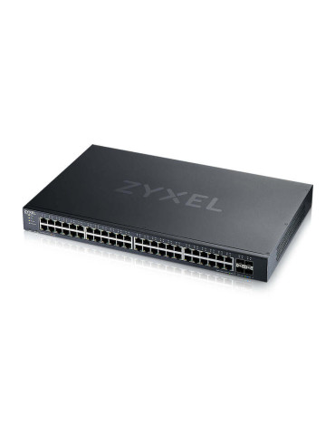 Zyxel XGS1935-52 Hallittu L2+ L3 Gigabit Ethernet (10 100 1000)