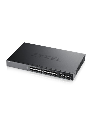 Zyxel XGS2220-30F Managed L3 Black