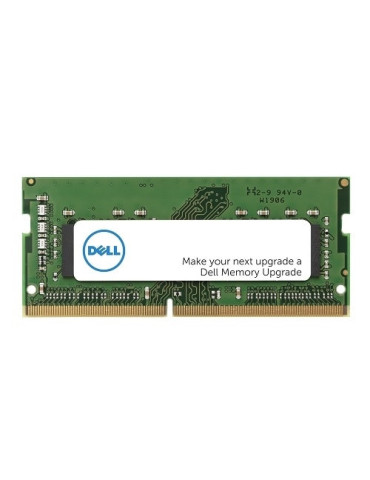 DELL AB949333 memory module 8 GB 1 x 8 GB DDR5 4800 MHz DELL AB949333 memory module 8 GB 1 x 8 GB DDR5 4800 MHz