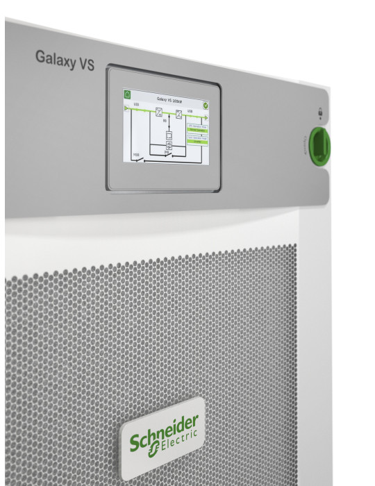 APC GVSUPS10KB4HS strömskydd (UPS) Dubbelkonvertering (Online) 10 kVA 10000 W
