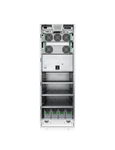 APC GVSUPS10KB4HS uninterruptible power supply (UPS) Double-conversion (Online) 10 kVA 10000 W APC GVSUPS10KB4HS uninterruptible power supply (UPS) Double-conversion (Online) 10 kVA 10000 W