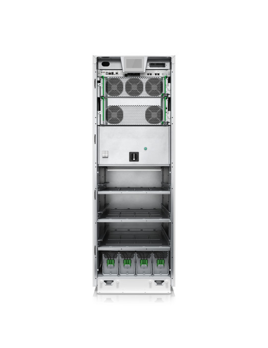 APC GVSUPS10KB4HS strömskydd (UPS) Dubbelkonvertering (Online) 10 kVA 10000 W